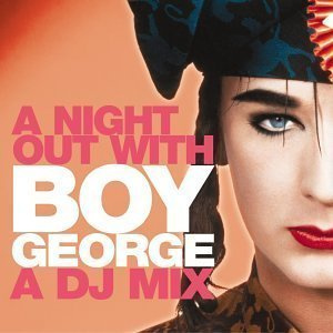 Boy George - A Night Out With Boy George (CD) NEAR MINT!!
