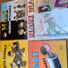 Masi albumi 53 kpl+2 lehteä - pikkukuva 4