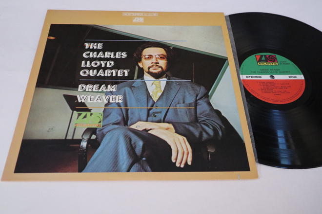 The Charles Lloyd Quartet - Dream Weaver -LP *1966 JAZZ*