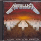 Metallica - Master of Puppets - CD-levy - pikkukuva 1