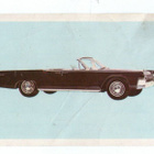 Purkkakuva Hellas AUTOSARJA n:o 86 LINCOLN - pikkukuva 1
