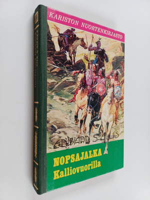 Edward S. Ellis : Nopsajalka Kalliovuorilla