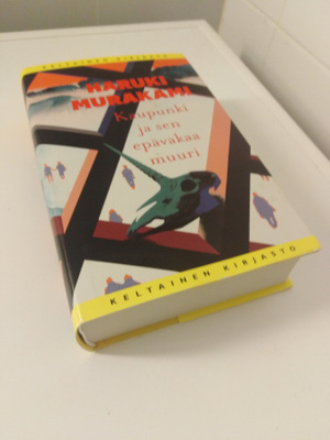 Haruki Murakami: Kaupunki ja sen epävakaa muuri