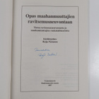 Raija Partanen : Opas maahanmuuttajien ravitsemusneuvonta... - pikkukuva 2