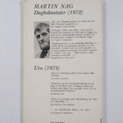 Martin Nag : Mennesker i byen - Dikt - pikkukuva 2
