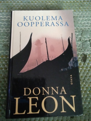 Donna Leon: Kuolema oopperassa