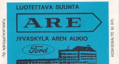 Jyväskylä, ARE 3/9