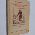 Hilda Huntuvuori : Karjalan Osman nuoruus : historialline... - pikkukuva 1