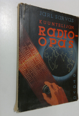 Jarl Sarvas : Kuuntelijan radio-opas