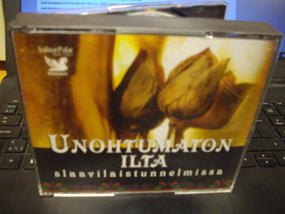4CD : Unohtumaton ilta slaavilaistunnelmissa ( EIPK )