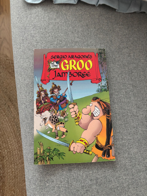Aragones: the Groo Jamboree