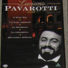 Luciano Pavarotti - DVD UUSI - pikkukuva 1