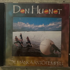 [CD] DON HUONOT: SILMÄNKÄÄNTÖTEMPPU - pikkukuva 1