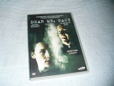 DEAR MR. GACY (William Forsythe)***