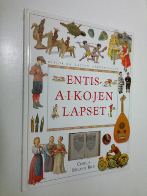 Christopher Rice : Entisaikojen lapset