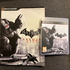Batman - Arkham City PS3 + Game Guide - pikkukuva 1