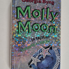 Georgia Byng : Molly Moon ja tajuton timanttitemppu - pikkukuva 1