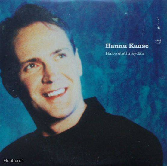 Hannu Kause ** Haavoitettu Sydän ** CDS