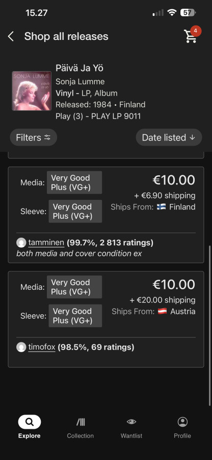 Item image