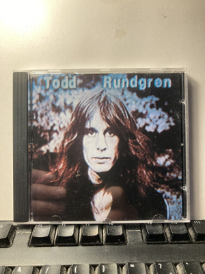 TODD RUNDGREN: Hermit Of Mink Hollow, CD, rem.