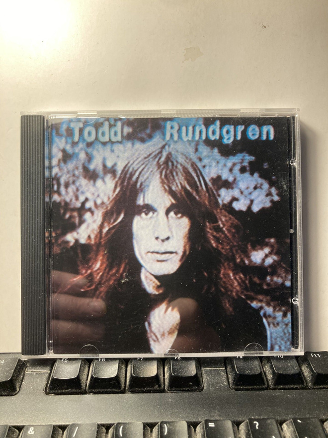 TODD RUNDGREN: Hermit Of Mink Hollow, CD, rem.