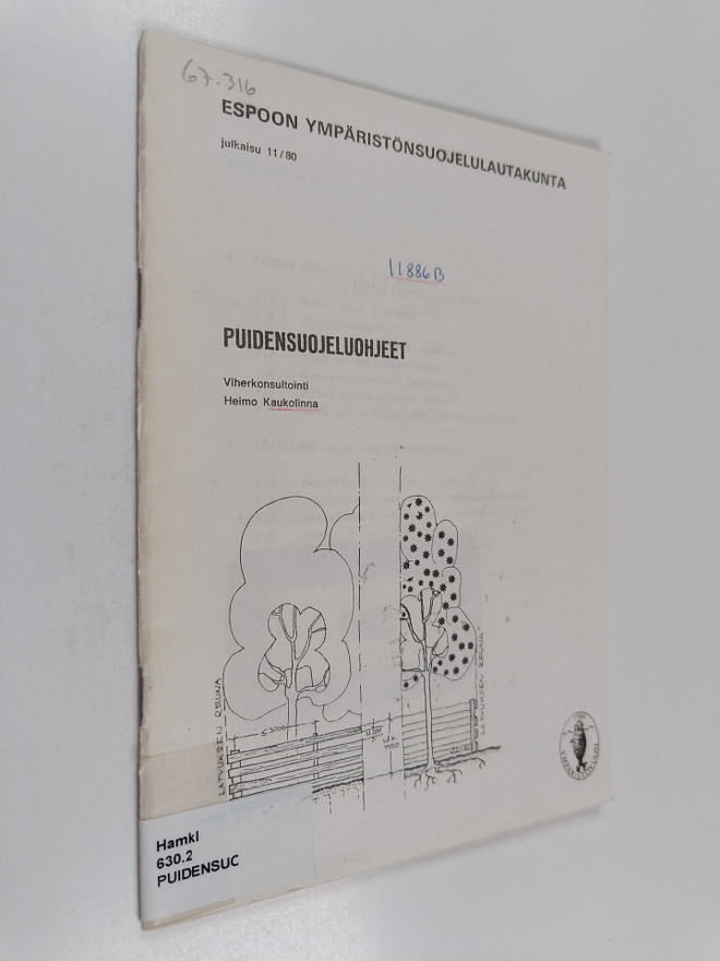 Puidensuojeluohjeet
