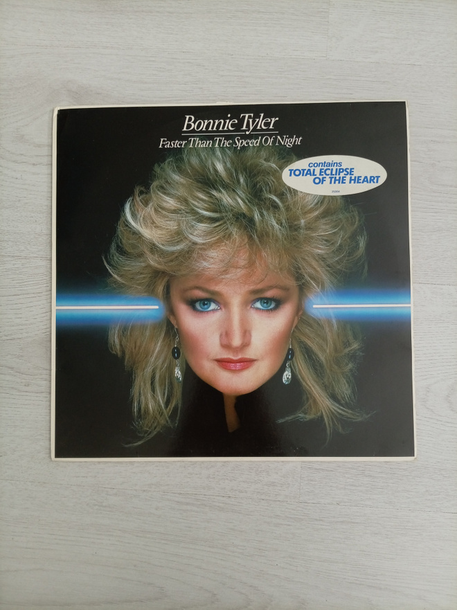 Bonnie Tyler LP