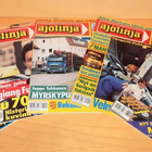 Ajolinja (lehtivalikoima) - pikkukuva 2