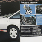 1984 Opel Manta 200 esite - KUIN UUSI - 198 km/h - pikkukuva 3