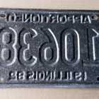 ILLINOIS 1992 - painaa 196 grammaa - pikkukuva 2