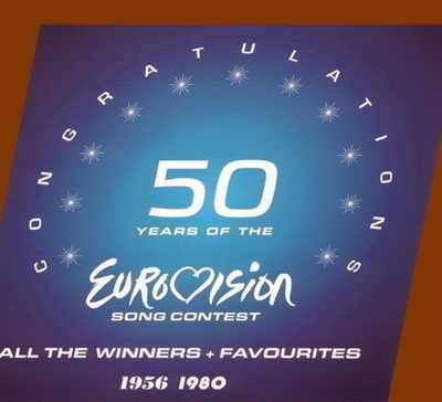 Congratulations - Eurovision Song Contest 1956-1980 (2CD)