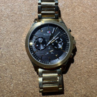 Tommy Hilfiger kullattu miesten rannekello – TH.486.1.34.349 - pikkukuva 4