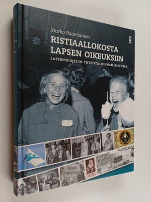 Marko Paavilainen : Ristiaallokosta lapsen oikeuksiin : l...