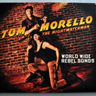 TOM MORELLO the Nightwatchman CD 2011 - pikkukuva 1