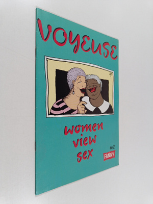 Carol Bennett : Voyeuse : Women View Sex