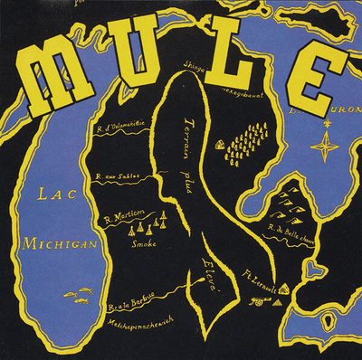 Mule (CD) NEAR MINT!! s/t