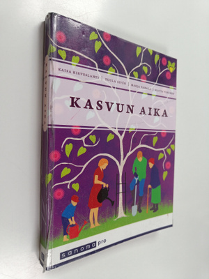 Riitta Vihunen ym. : Kasvun aika
