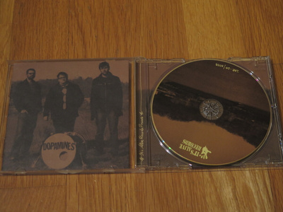 The Dopamines - The Dopamines CD
