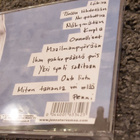 Jonna Tervomaa CD -levy Viivalla - pikkukuva 3
