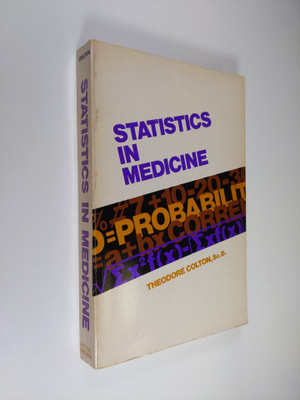 Theodore Colton : Statistics in medicine