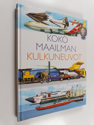 Koko maailman kulkuneuvot