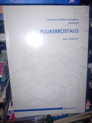 Viljakainen  : PUUKERROSTALO  ( SIS POSTIKULU )