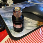 RF Coaxial 25W U Style UHF PL259 M keinokuorma - pikkukuva 1