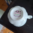 Hieno Royal Albert Sweet Violet kahviastiasto! - pikkukuva 4