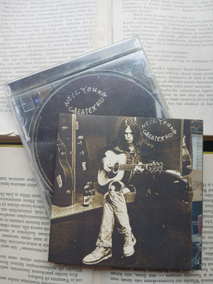 Neil Young - Greatest Hits (CD)