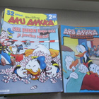 AKU ANKKA VUOSIKERTA 2007 (kaikki liitteet + extrat) - pikkukuva 1