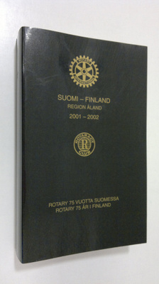 Rotary matrikkeli 2001-2002 : piirit 138, 139, 140, 141, ...