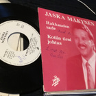 Jaska Mäkynen Rakkauden sade Oodi single ps 1991 - pikkukuva 2
