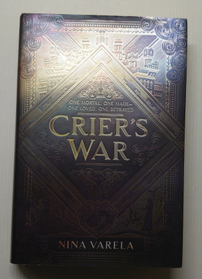 Nina Varela - Crier's War