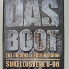 Das Boot, Sukellusvene U-96 (2-Levyä) - DVD - pikkukuva 1